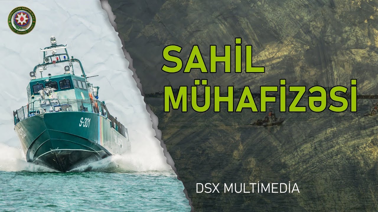 Dövlət Sərhəd Xidməti Sahil Mühafizəsi