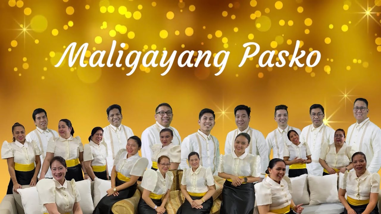 THE SOUND OF LIFE | SIMBANG GABI 2020 | Christmas Carol Cover by SLRC