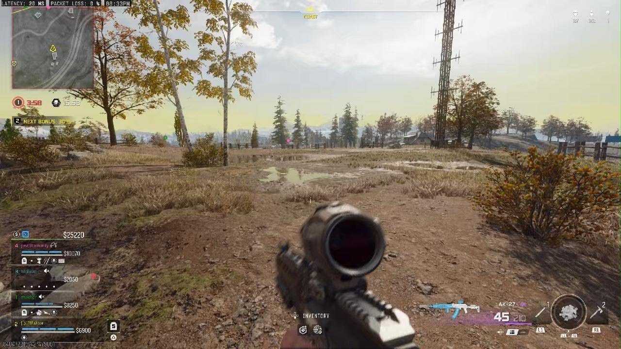 Call of Duty ... Warzone Rebirth Island