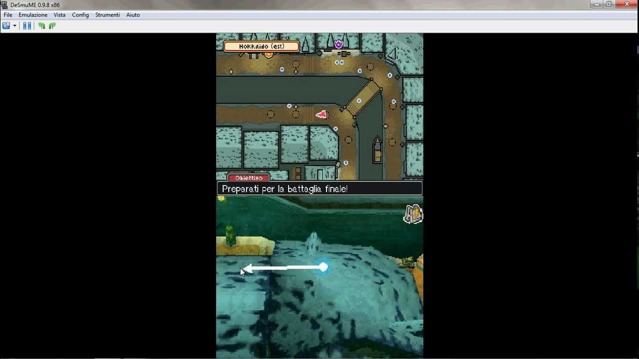 Reclutare Canon in Inazuma Eleven 2