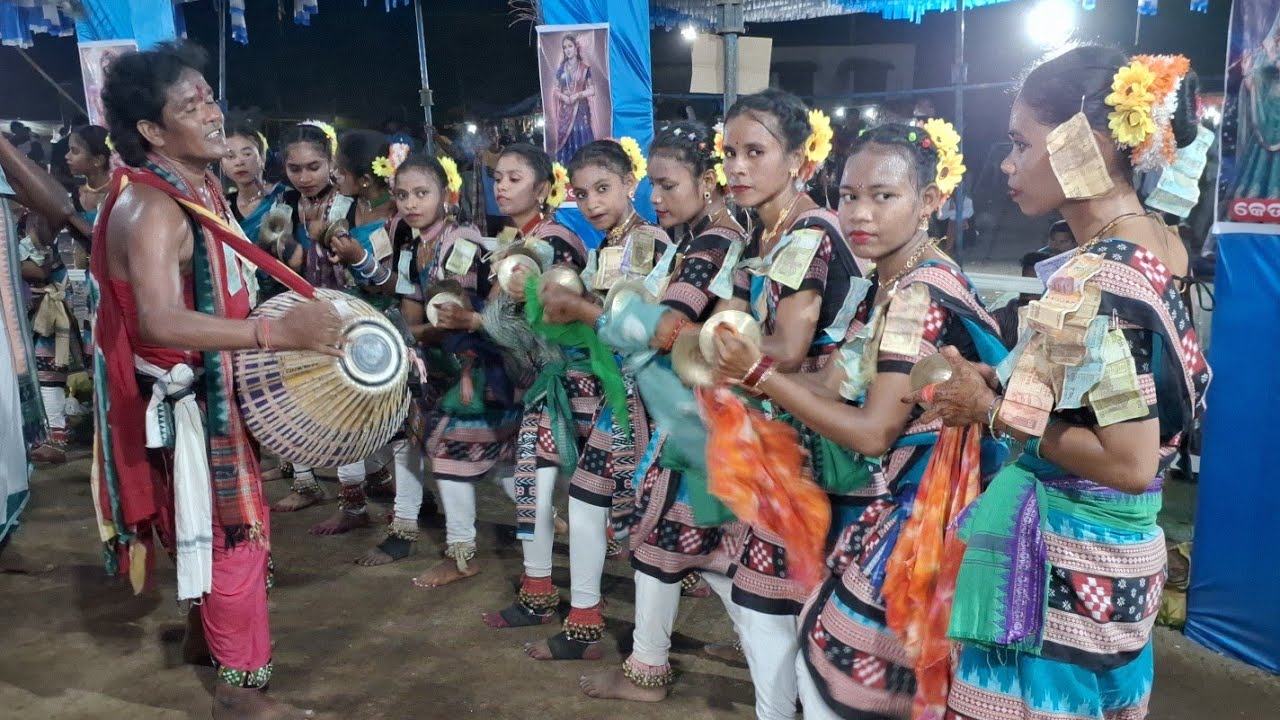 Chingudisar Balika Sonkirtan Mandali( ଚାଲି ନାମ )🌿Jai Jagannath Balika Sonkirtan Mandali Chingudisar