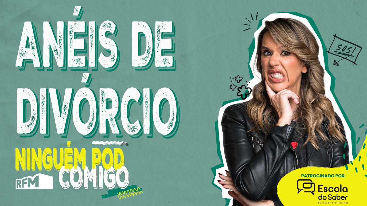 Anéis de Divórcio - Ninguém POD Comigo - Ep. 290 - RFM