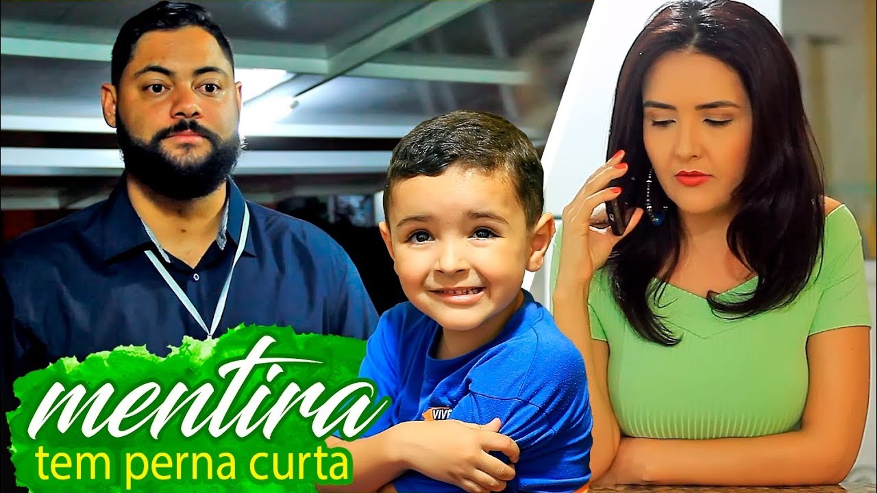 MENTIRA TEM PERNAS CURTAS - PARAFUSO SOLTO