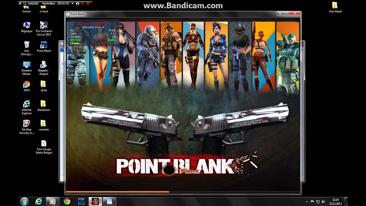 point blank d3d9.dll wall hack 25:12:13