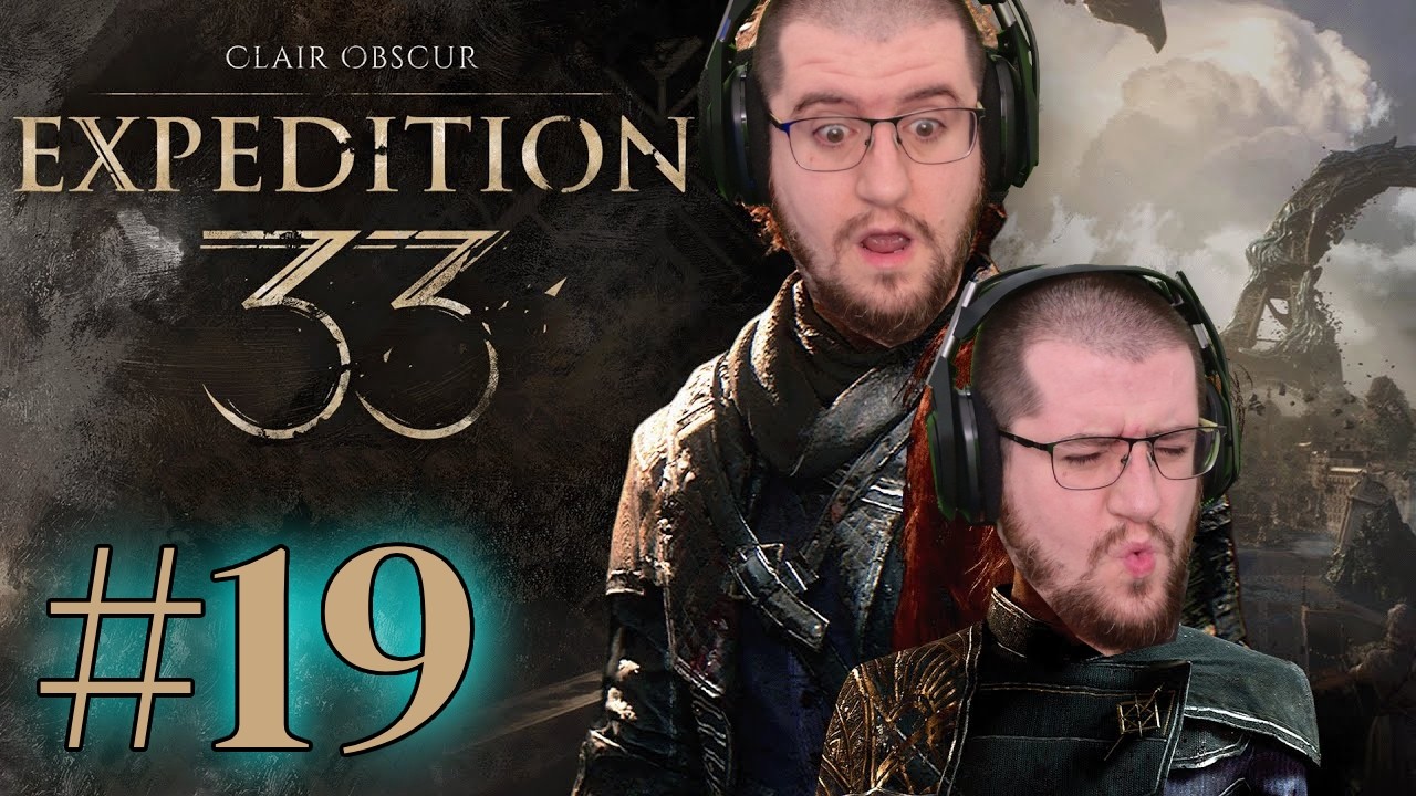 El gran FINAL de la historia PRINCIPAL  || Clair Obscur Expedition 33 - Parry It #19