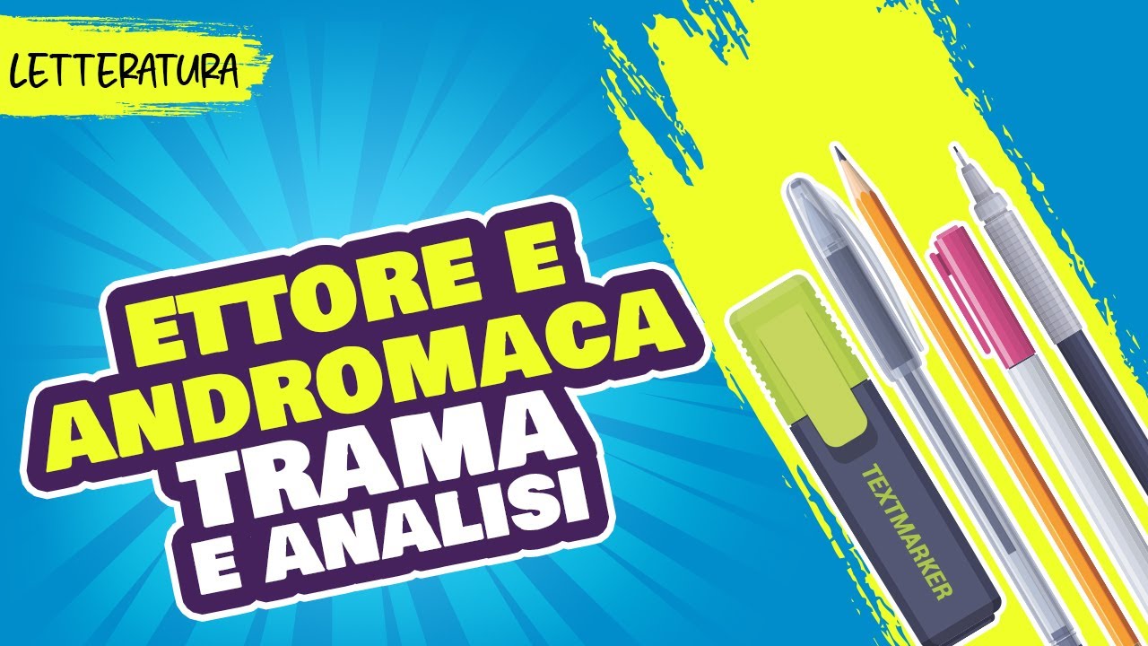 Ettore e Andromaca: trama e analisi | Iliade