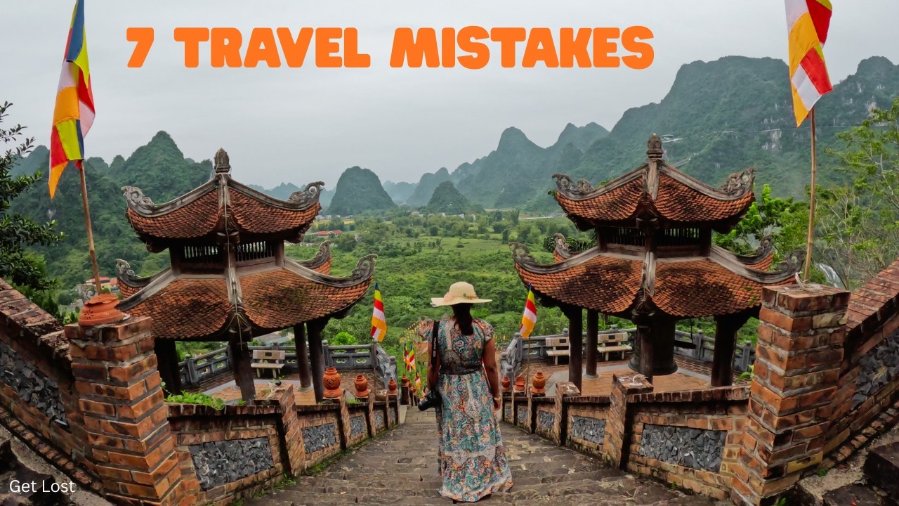 7 Travel Mistakes I Wish I Knew Sooner (Avoid These on Your Next Trip)