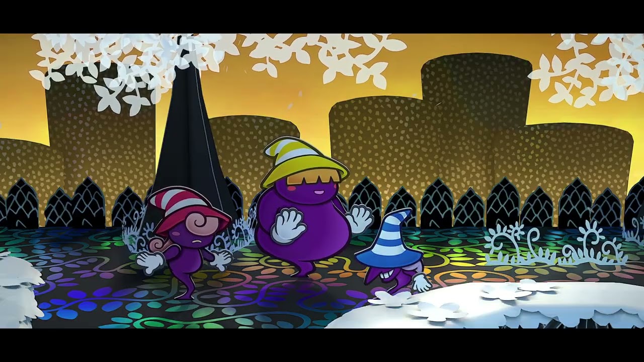 Malex Plays Paper Mario The Thousand Year Door Episode 7 The Great Boggly Tree