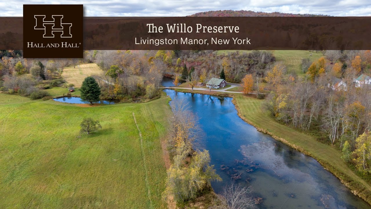 New York Preserve For Sale - The Willo Preserve