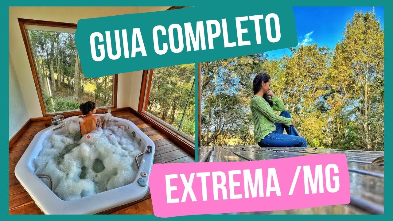 Minas Gerais a 100km de São Paulo? Viva essa experiência