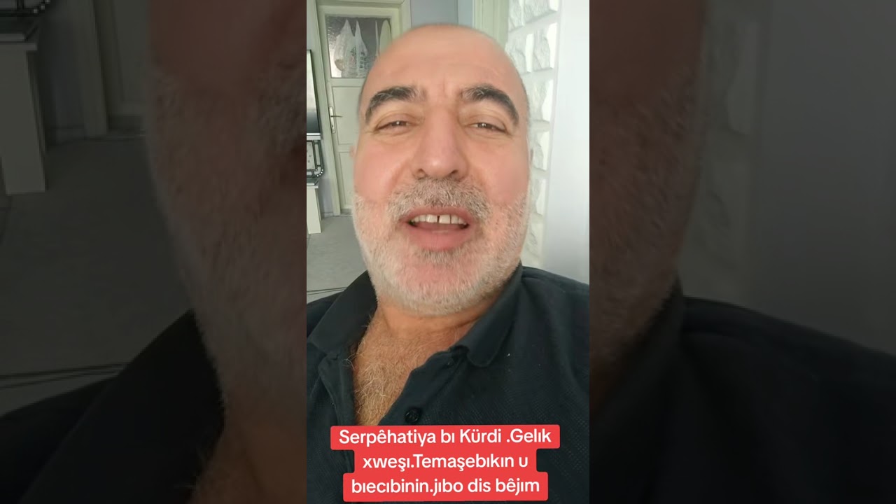 Kürtçe muhteşem hikaye.İbretlik.
