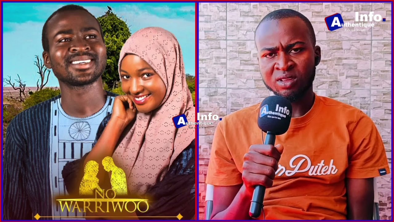 l'acteur principal de la série #Nowarriwo sur canal parle du casting effectué par #pulaagu à Labé...