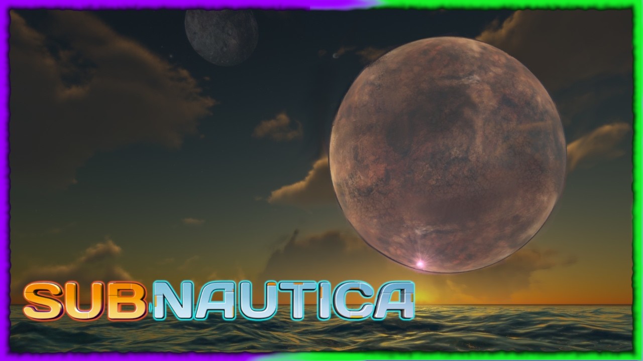 The Final Dive | #subnautica