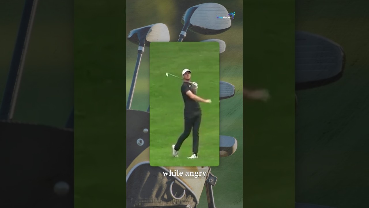 Stop Forcing Your Swing: Master the Mental Game
