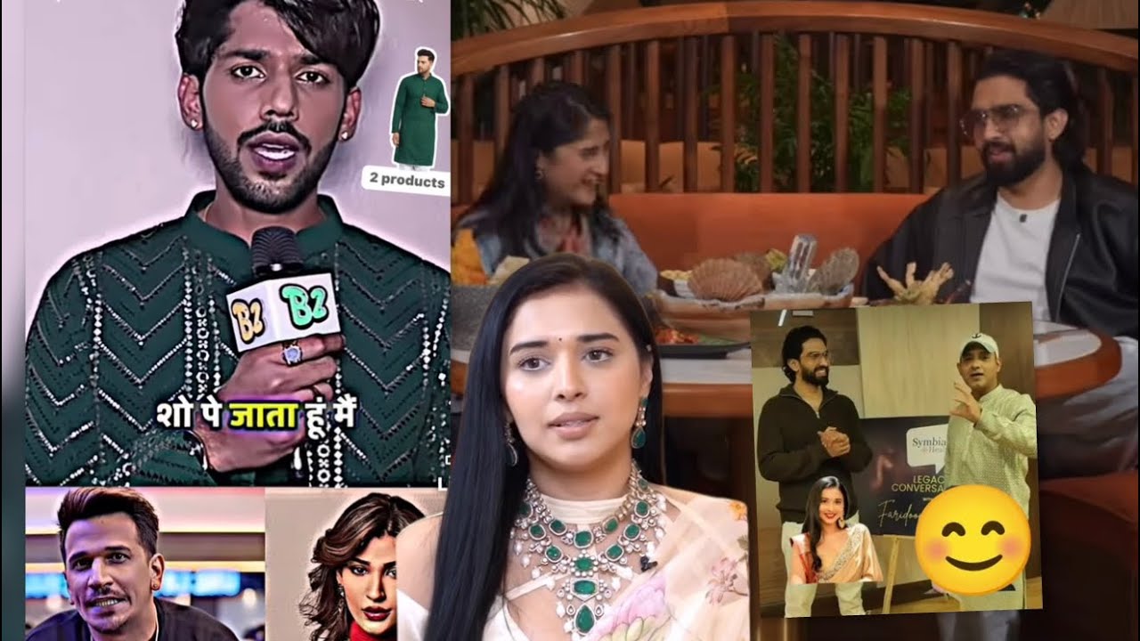 Amaal Malik krege Tanya ke sath kaam ❤️/Basser Ali ne kyu kiya the 50 se inkaar 😱