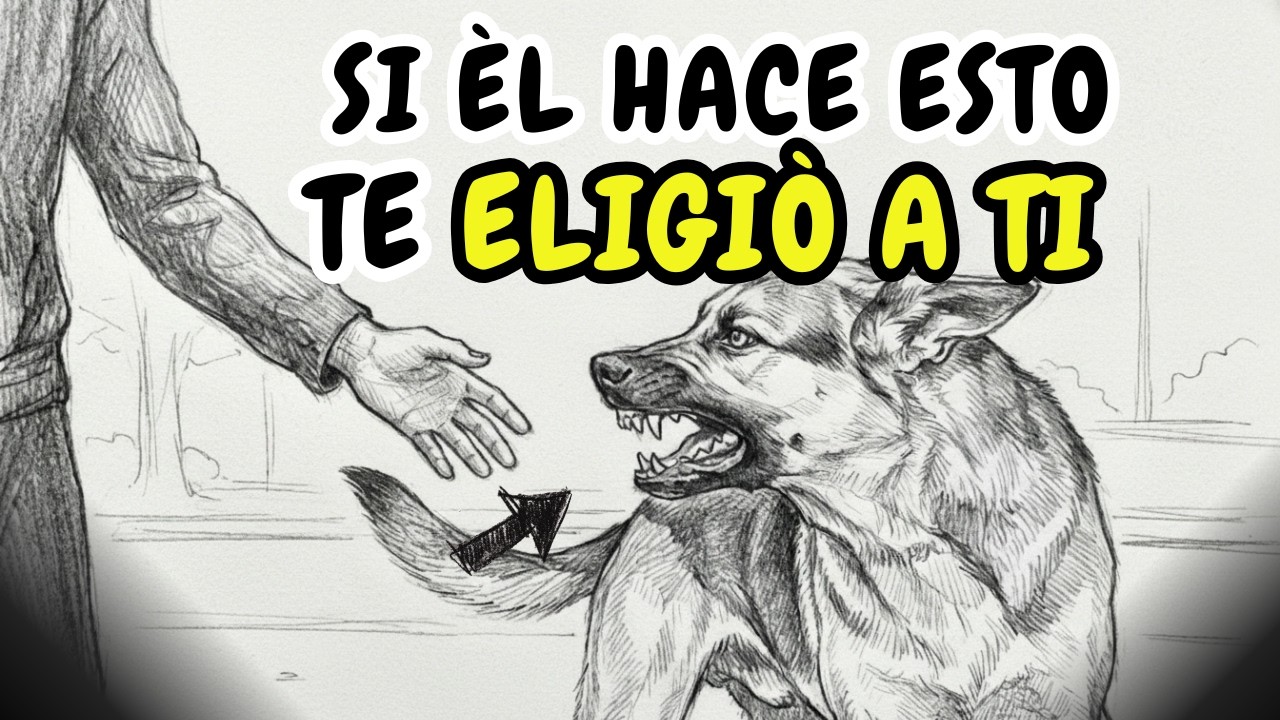 Psicología Canina  Cómo los Perros Pueden Reconocer a una Mala Persona Habilidades Caninas Increíble