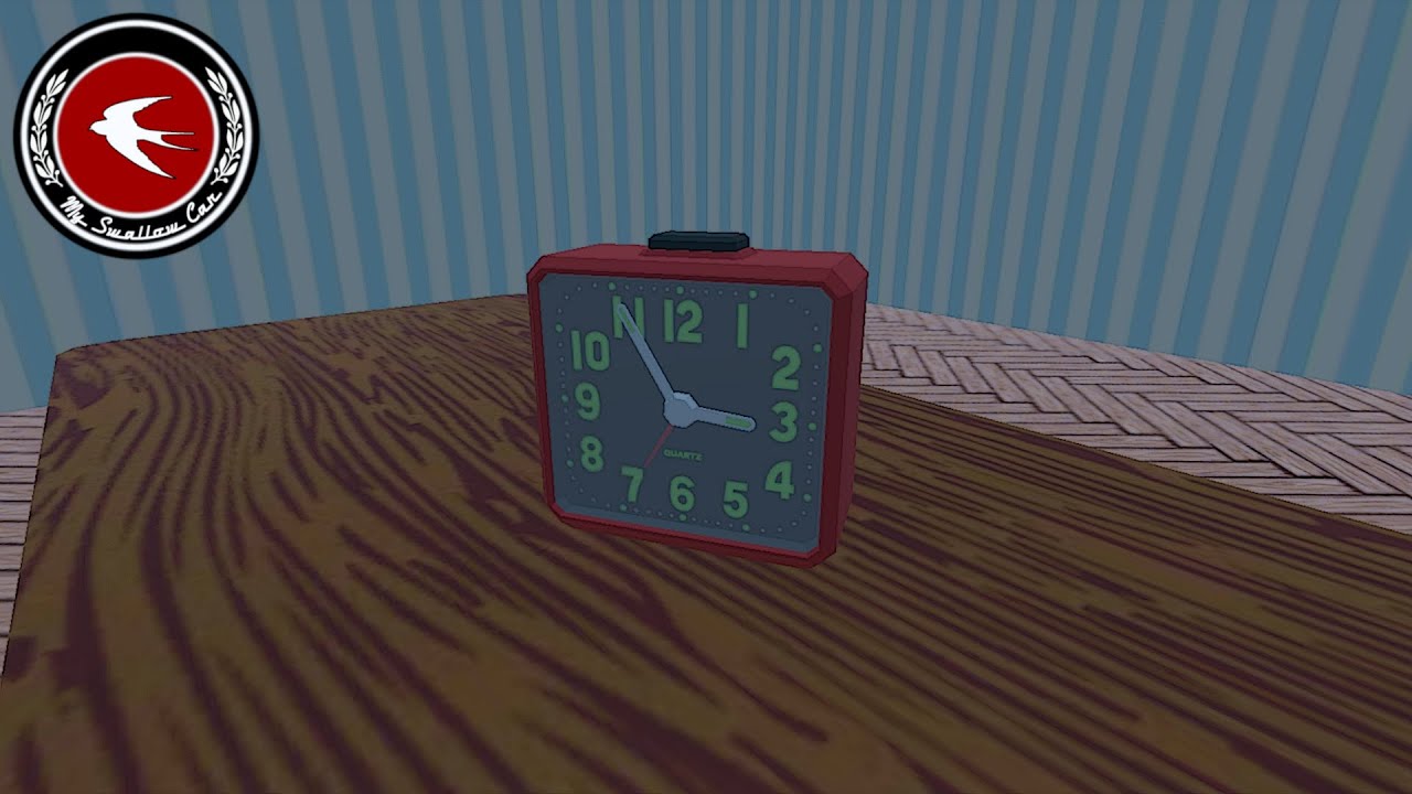 Alarm Clock – My Swallow Car [Beta] | Devlog