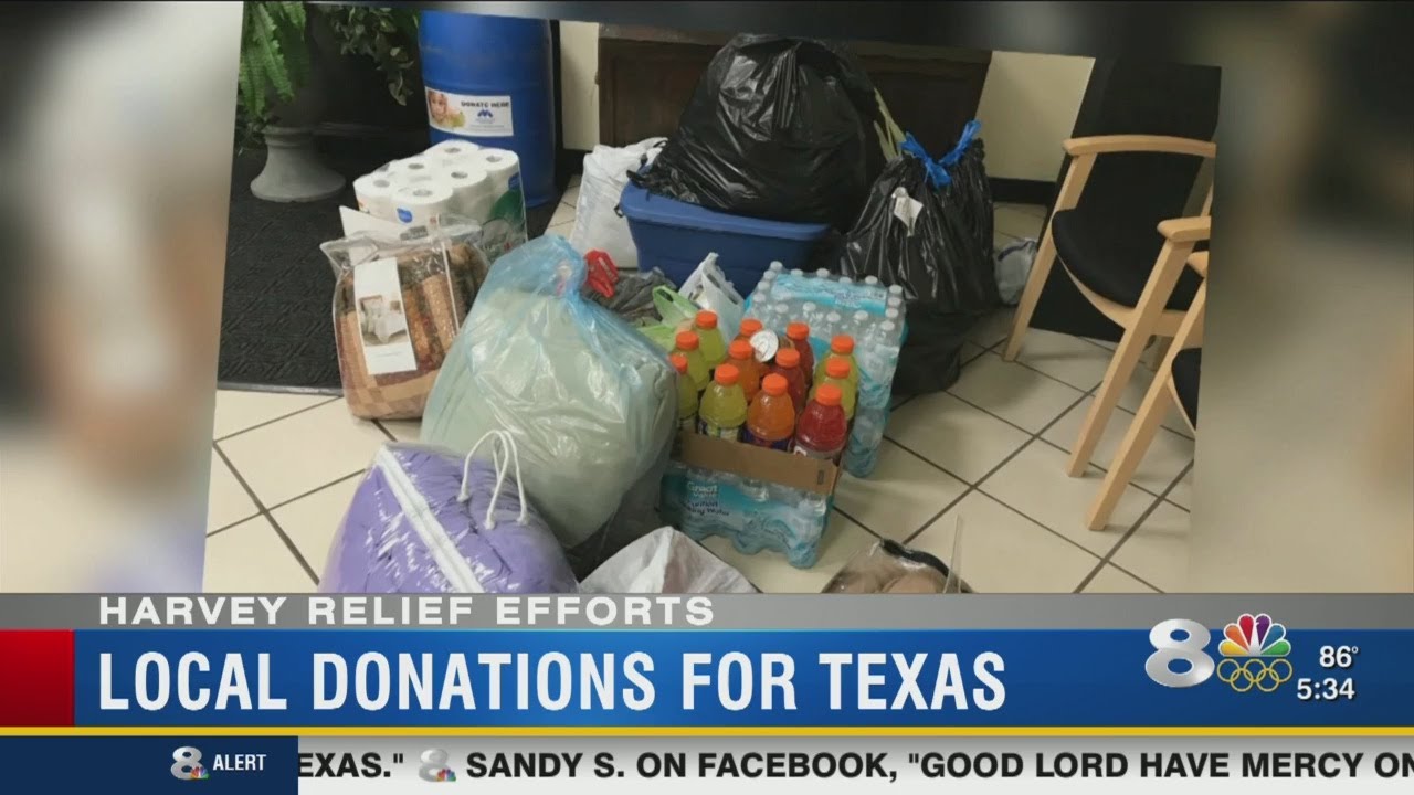 Local Donations