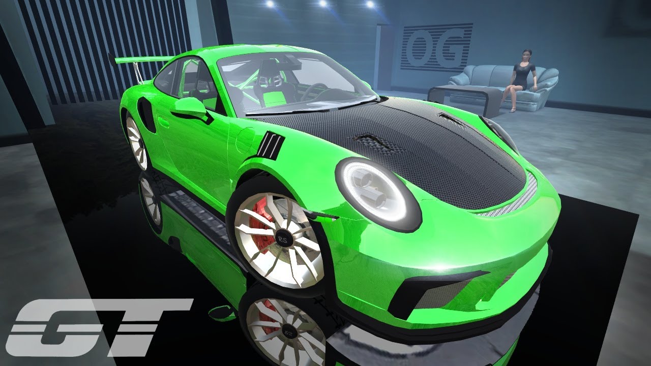 GT Car Simulator (Gameplay)
