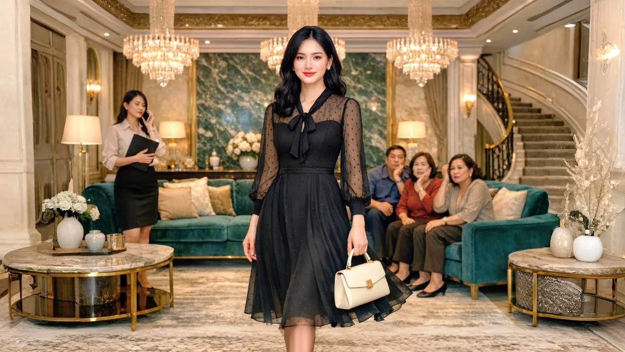 Vừa Ly Hôn Xong, Vợ Lập Tức Lệnh Cho Trợ Lý Đóng Băng 2000 Tỷ Khiến Cả Tập Đoàn Nhà Chồng Hoảng Loạn