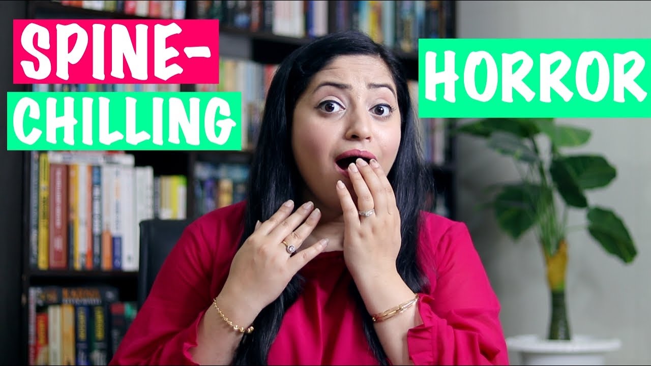 9 SPINE-CHILLING Indian Horror Novels You Must Know About | Horror Novels by Indian Authors
