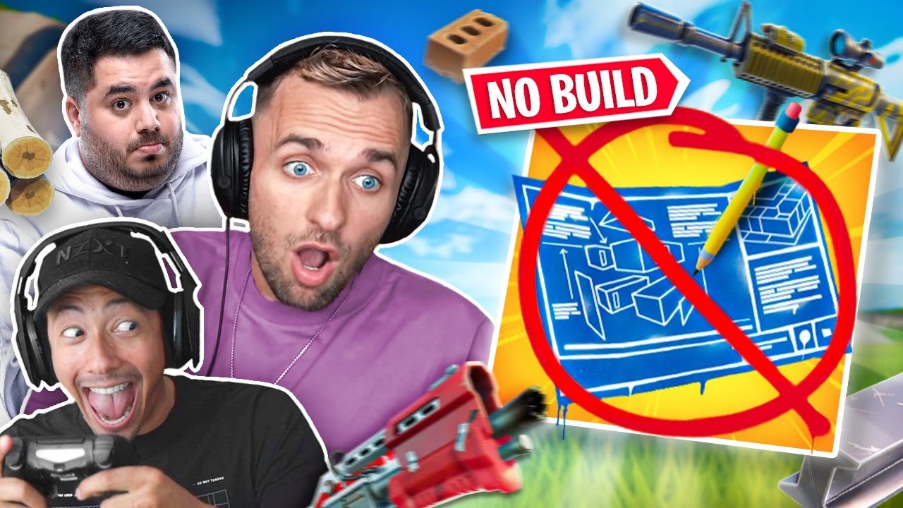 FORTNITE SANS CONSTRUCTIONS ?! 😲 (Fortnite Zero Build)
