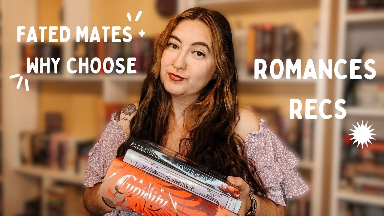 Why Choose Fated Mates Book Recommendations | Romance Recs