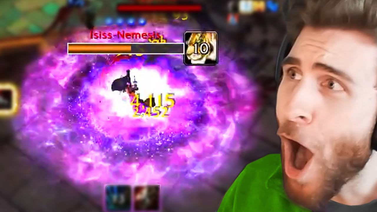 9.2.5 Is HERE! Is Arcane Mage FINALLY VIABLE In PvP?