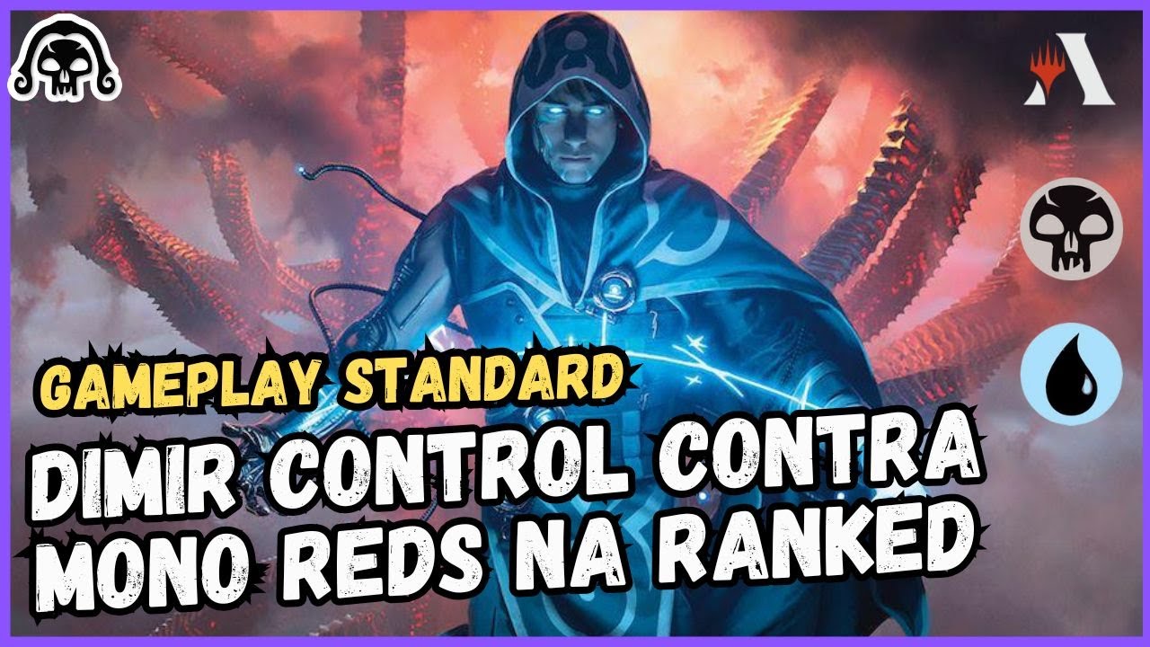 DIMIR CONTROL ENFRENTANDO UM DIA DE 