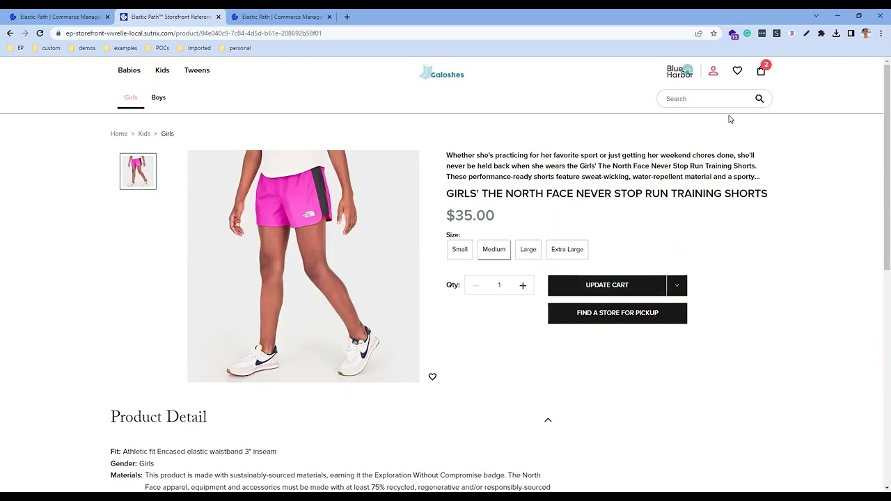 Managing Multiple Brands