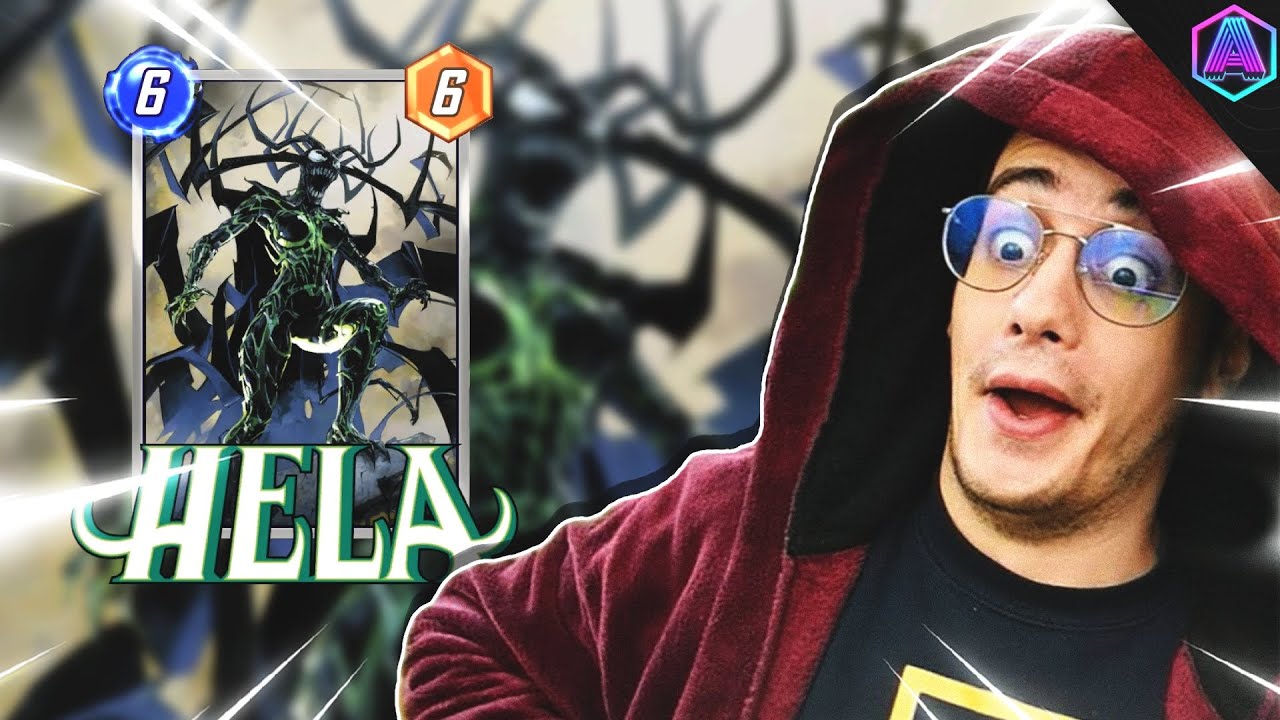 IL GRANDE MAZZO DISCARD! | Marvel Snap ITA