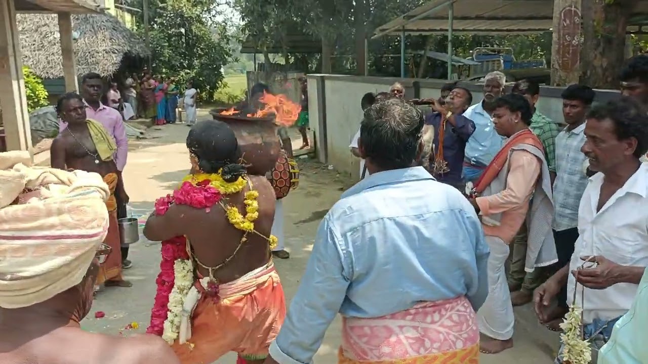 Mela mangainallur agni satti 2026
