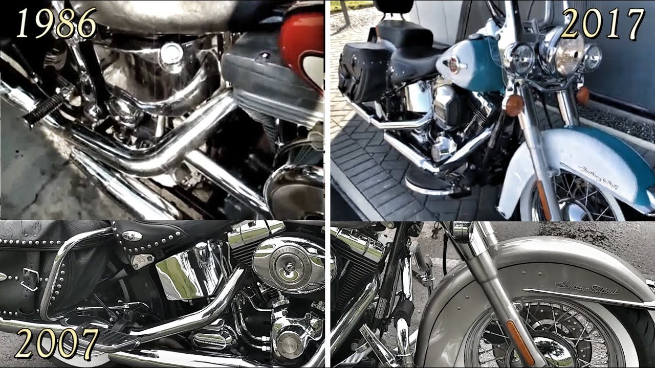 O QUE VERIFICAR NA COMPRA DE UMA HARLEY DAVIDSON