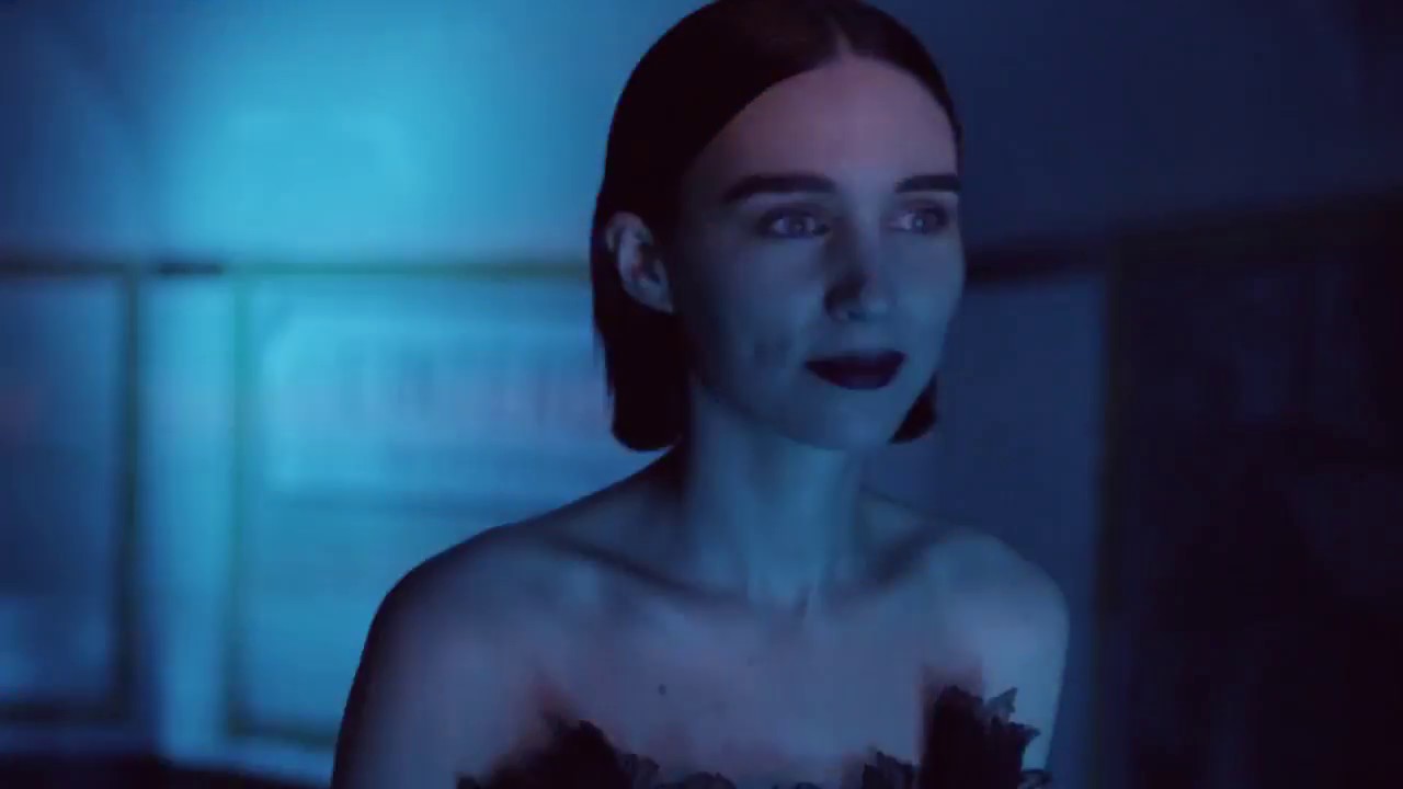 Rooney Mara for Givenchy L'Interdit Fragrance