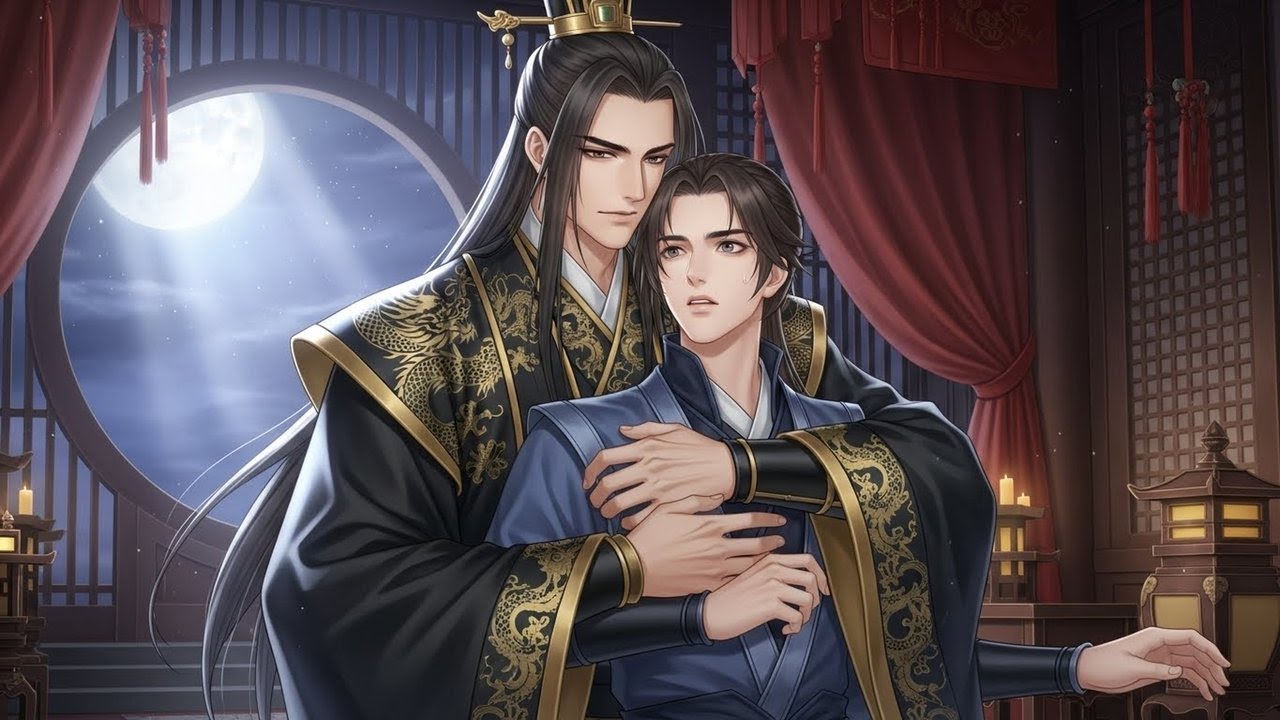 Faking death after helping him become Emperor, he is caught years later: 
