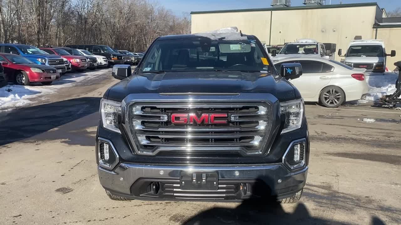 2020 GMC Sierra SLT MA Fall River, Dartmouth, New Bedford, Wareham, Tiverton