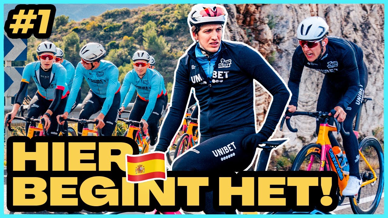 WE DROMEN GROOT 🇫🇷✨ | ONS DEBUUT: DE WEG NAAR DE STER #1 | TDT-UNIBET