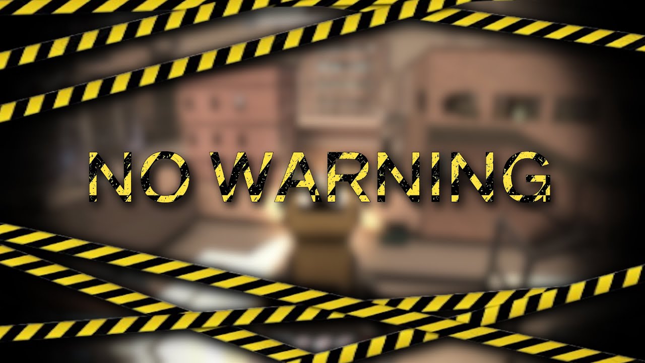 No Warning | Criminality Montage