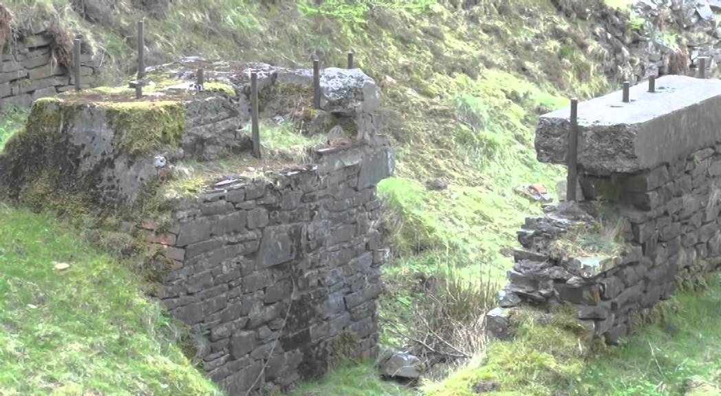 Echoes of Our Mining Past - Troedrhiwgwair and the Tredegar Rings