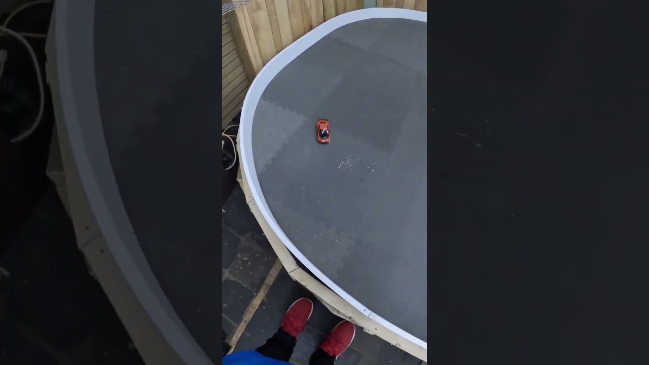 Kyosho Mini Z RC Loop