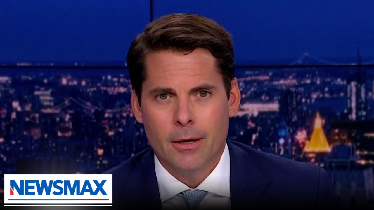Finnerty exposes why Dems &lsquo;can&rsquo;t stand&rsquo; DOJ&rsquo;s &lsquo;Anti-Weaponization Fund&rsquo;