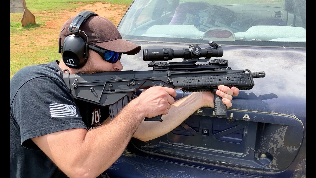 Kel-Tec RDB Overview