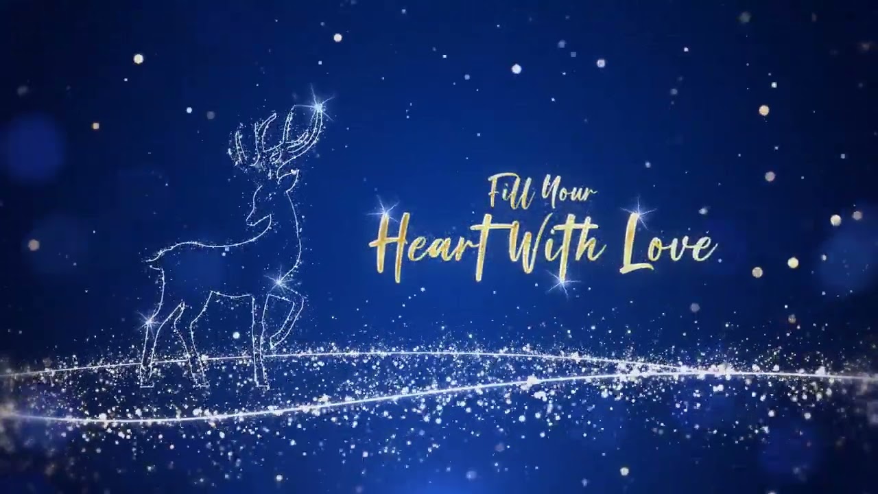 Download Christmas Greetings Opener   Videohive   aedownload com