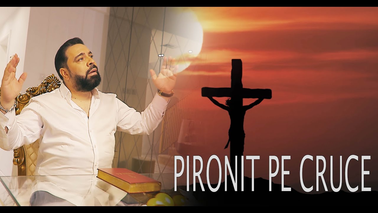 FLORIN SALAM - PIRONIT PE CRUCE