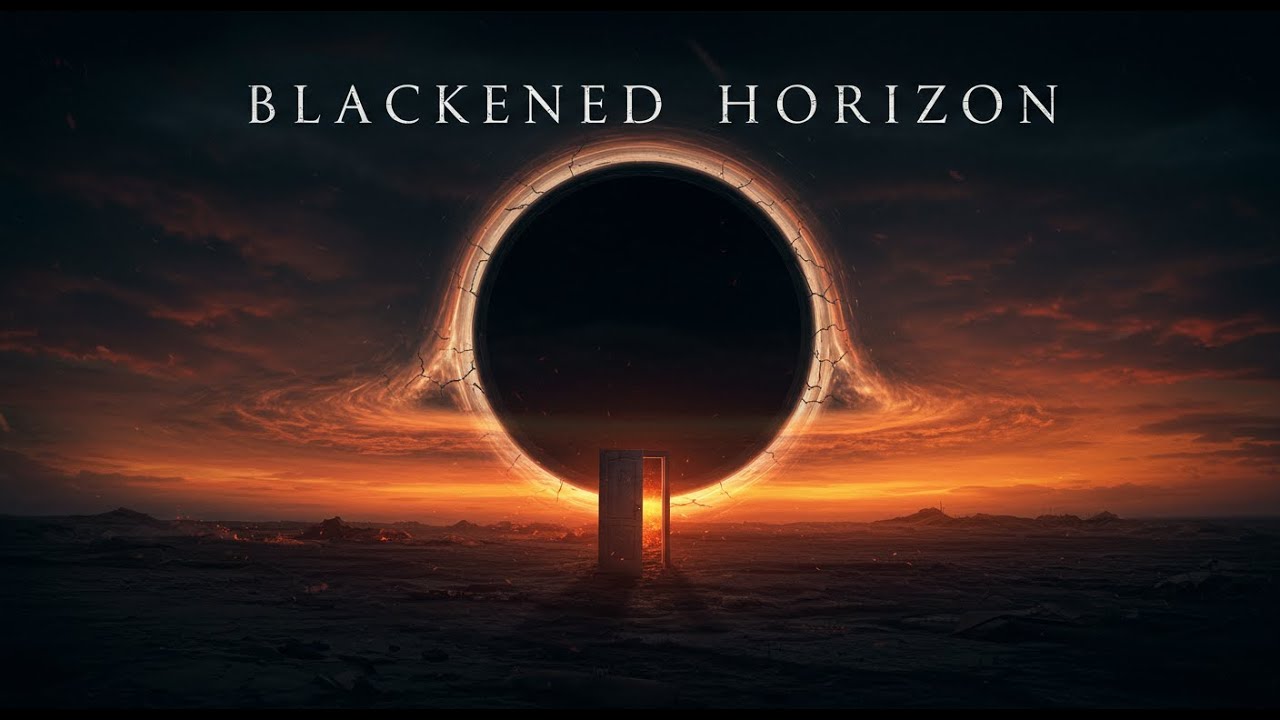 BLACKENED HORIZON | Aggressive Groove Metal Anthem - (Raw & Defiant Rock)