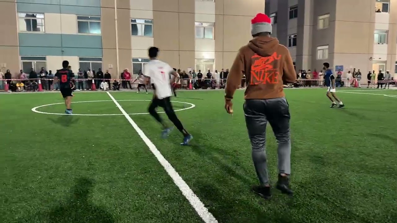 Speed Gulf Vs ERS
