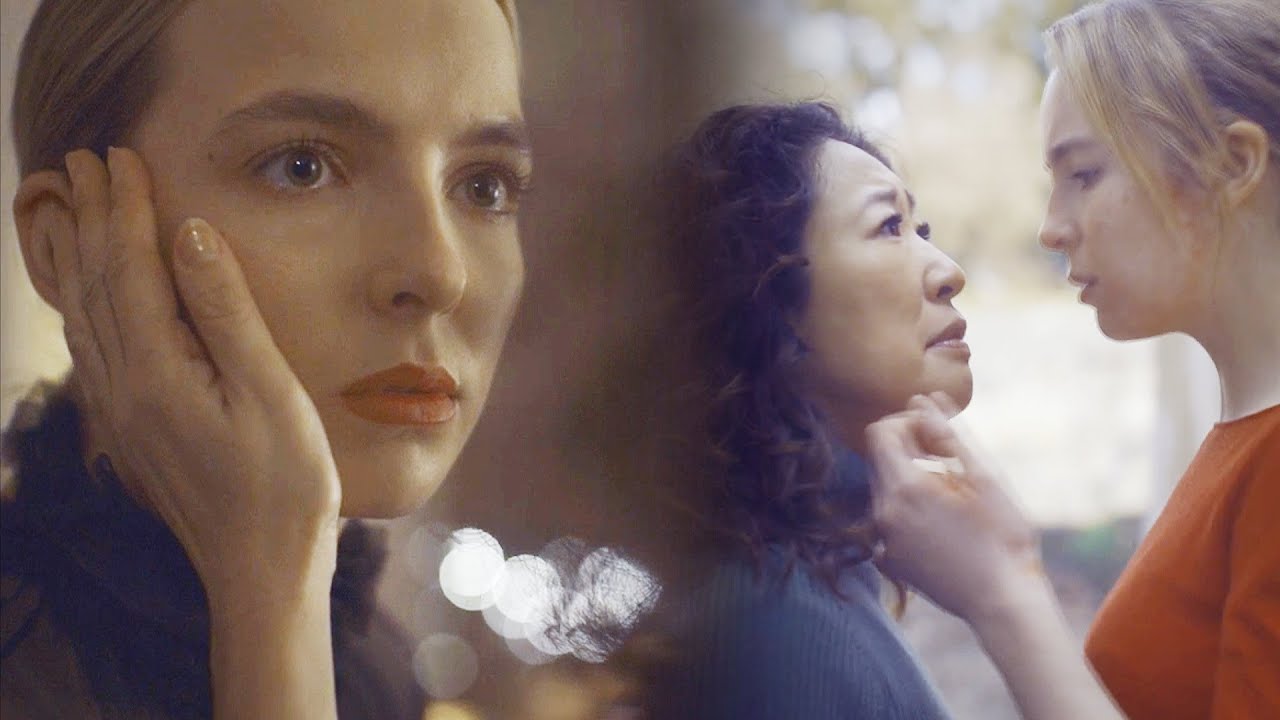 Eve & Villanelle | She took my soul