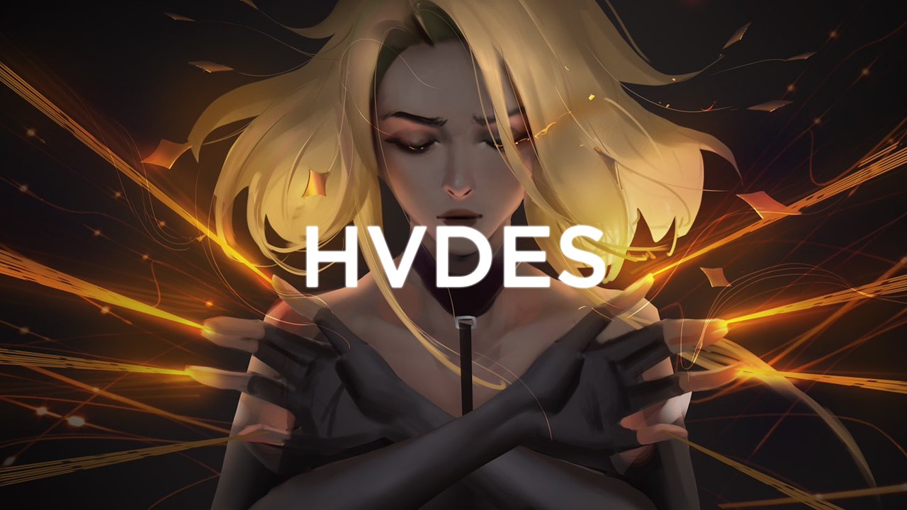 HEALTH - YOU DIED (HVDES RMX)