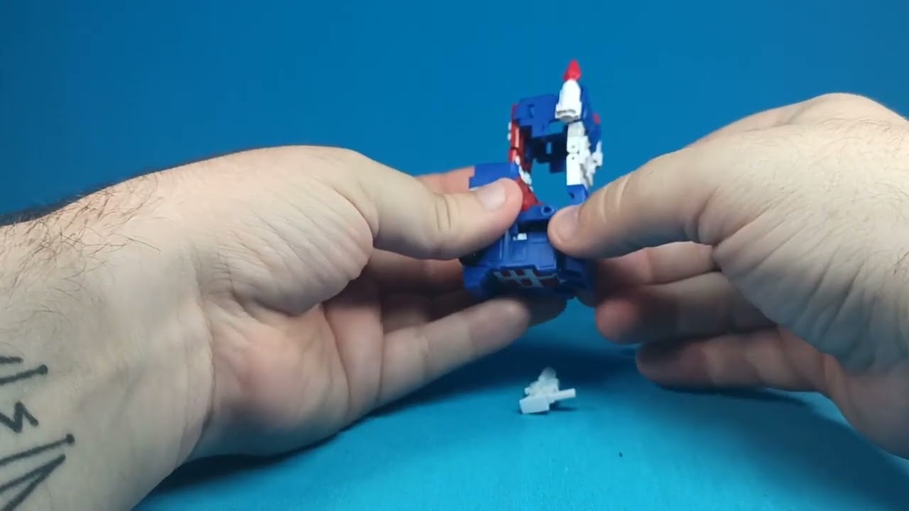 Dr Wu Tactical Commander not Ultra Magnus Review