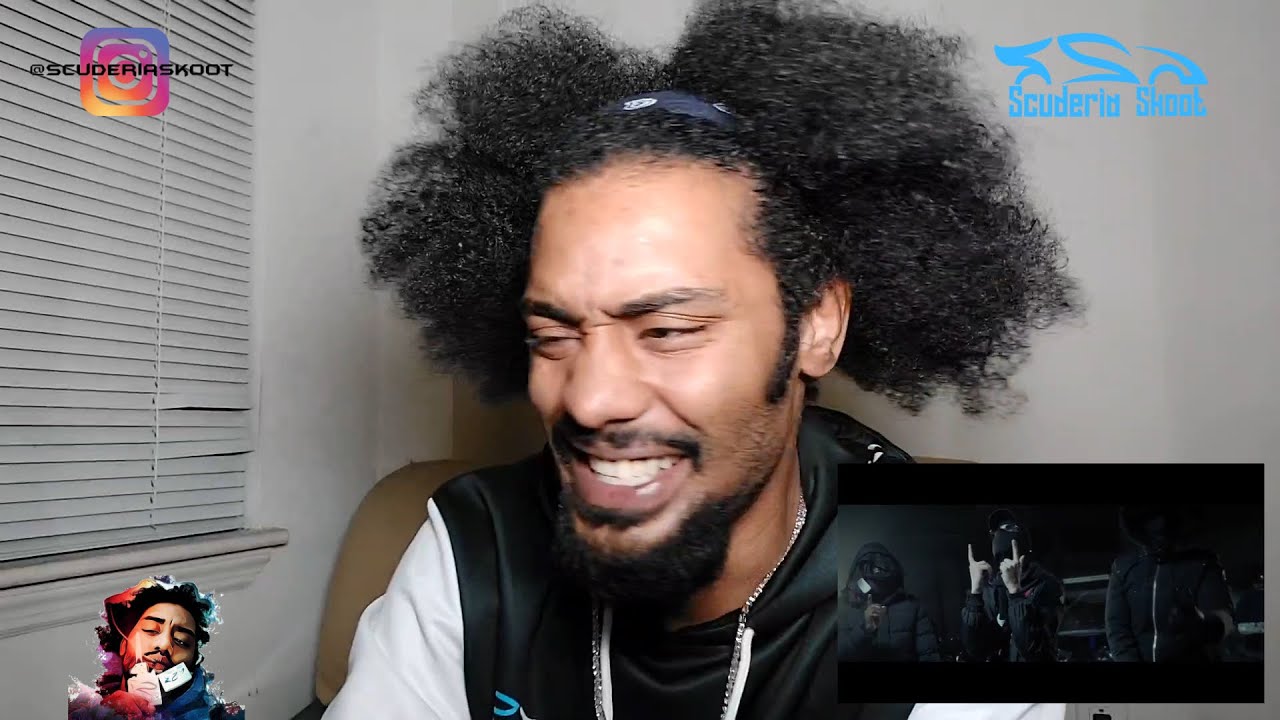 Suspect (Active Gxng) - Moonwalk [Music Video] | Lyricist Reaction GRM Daily
